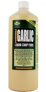 Ароматизатор DYNAMITE BAITS Premium Liquid Carp Food Garlic, 1L