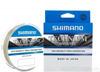 Леска SHIMANO TECHNIUM INVISITEC 150m 0.35mm