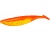 Силикон Lunker City Swimfish 7.5" (3шт/уп) #143 Atomic Chicken