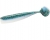 Силикон Lunker City Shaker 4.5"/11.43cm 11g (7шт/уп) #119 Mackerel