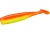 Силикон Lunker City Shaker 4.5"/11.43cm 11g (7шт/уп) #143 Atomic Chicken