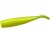 Силікон Lunker City Shaker 4.5"/11.43cm 11g (7шт/уп) #27 Chartreuse Silk