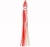 Силиконовая приманка DAM MADCAT A-STATIC Octopus 15cm Marlboro