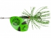 Блесна DAM MADCAT Big Blade Spinners - Green 55g