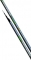 Маховое телескопическое удилище LINEAEFFE RAPIDA CARBON 7.00m 25g