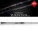 Спиннинг Graphiteleader 26 Zanna GZAN-792MH 7'9"/2.37m 8-30g PE#0.6-1.5 Tubular Tip Fast 2pcs