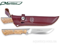 Нож MARTTIINI Full Tang Curly Birch