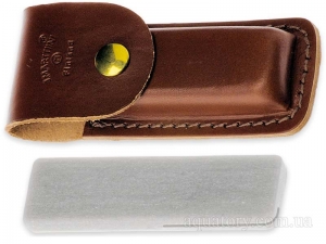 Точильный камень MARTTIINI Sharpening stone, leather sheath