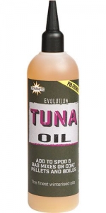 Масло DYNAMITE BAITS Evolution Oil Tuna 300ml