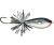 Воблер Rapala BX® Skitter Frog BXSF04-MCH 4.5cm 7.5g Matte Chrome (MCH)