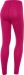 Термолегінси для дівчаток Thermowave Merino Xtreme Junior - Magenta