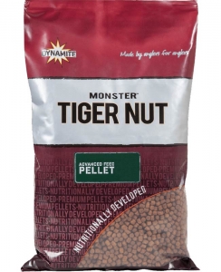 Пеллетс DYNAMITE BAITS - Monster Tigernut, 900g