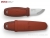 Нож MORA Eldris Neck Knife Kit Red