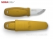 Нож MORA Eldris Neck Knife Yellow