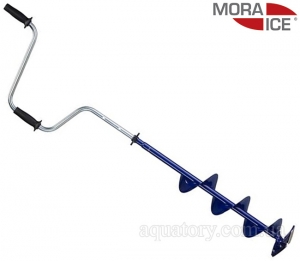 Ледобур Mora Ice Expert Blue 110mm