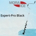 Ледобур Mora Ice Expert Pro - Black