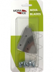 Ножі для льодобура Mora Ice Nova Black 160mm