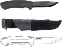 Нож MORA Tactical SRT