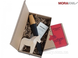Подарочный набор MORA Woodcarving Kit 120