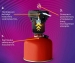 Фумигатор от комаров Thermacell Backpacker Mosquito Repeller