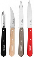 Набор кухонных ножей OPINEL Les Essentiels Loft 4 knives