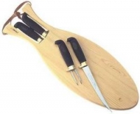 Набор MARTTIINI Condor Kit (филейный нож, вилка для филетирования)