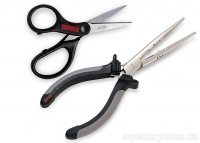 Набор инструментов для рыбалки RAPALA Pliers & Super Line Scissors (плоскогубцы и ножницы для лески)