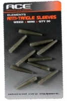 Набор рукавов противозакручивателей ACE ANTI-TANGLE SLEEVES Mini - Weed