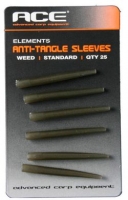 Набор рукавов противозакручивателей ACE ANTI-TANGLE SLEEVES Standard - Weed