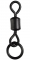 Набор вертлюжков STARBAITS Flexi Ring Swivels Size M №9