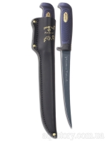 Нож филейный MARTTIINI Filleting knife Martef 7.5", leather sheath