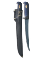 Нож филейный MARTTIINI Filleting knife Martef 9", leather sheath