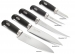 Набор кухонных ножей MARTTIINI Knife block with 5 knives