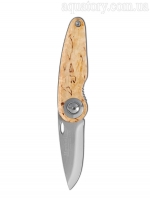 Нож складной MARTTIINI Pelican curly birch