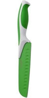 Нож BOKER ColorCut Santoku Apple Green