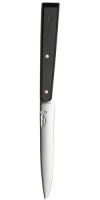 Нож кухонный OPINEL №125 Bon Appetit Black