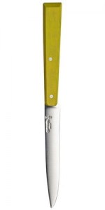 Нож кухонный OPINEL №125 Bon Appetit Lime