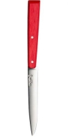 Нож кухонный OPINEL №125 Bon Appetit Red