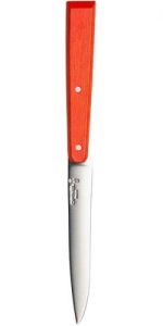 Нож кухонный OPINEL №125 Bon Appetit Tangerine