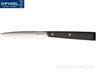 Нож кухонный OPINEL №125 Bon Appetit Black