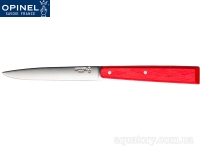 Нож кухонный OPINEL №125 Bon Appetit Red