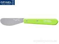 Нож кухонный OPINEL Spreading № 117 Green-Apple