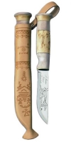 Нож MARTTIINI Lapp with reindeer horn