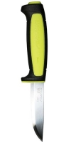 Нож MORA Basic 511 Lime: 2017 Edition