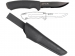 Нож MORA Bushcraft Black SRT