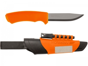 Нож MORA Bushcraft Survival Orange