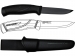 Нож MORA Companion Black Blade