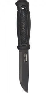 Нож MORA Garberg Black Carbon Multi-Mount