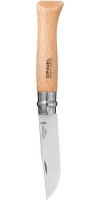Нож складной OPINEL №09 Stainless Steel (блистерная упаковка)