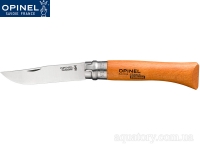 Нож складной OPINEL №10 Carbon